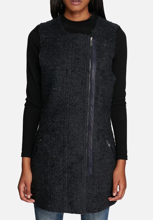 ONLY - Carolyn sleeveless jacket