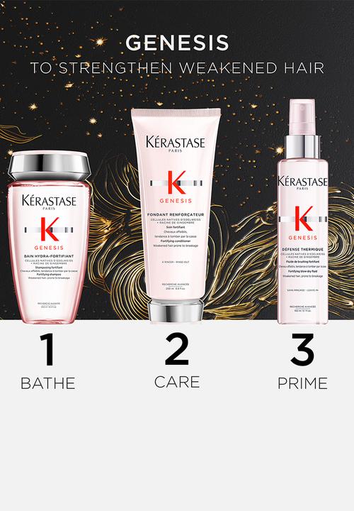 Kerastase  - Genesis Fondant Gift Set