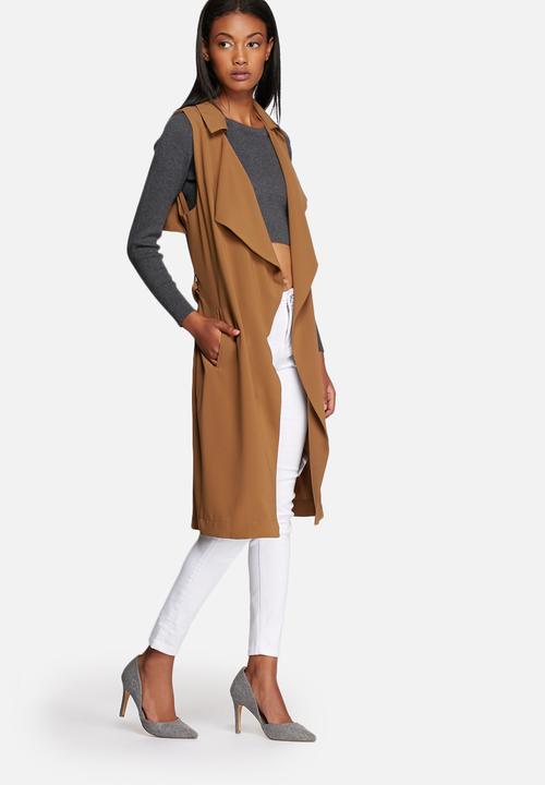 ONLY - Taylor long waistcoat