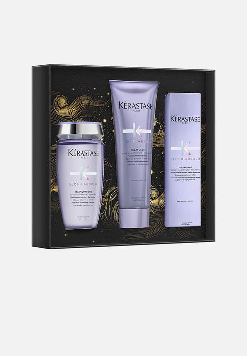 Kerastase  - Blond Absolu Fondant Gift Set