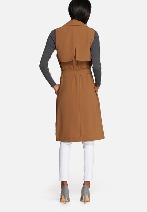 ONLY - Taylor long waistcoat
