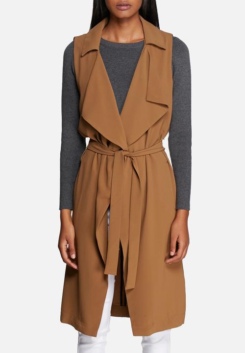 ONLY - Taylor long waistcoat