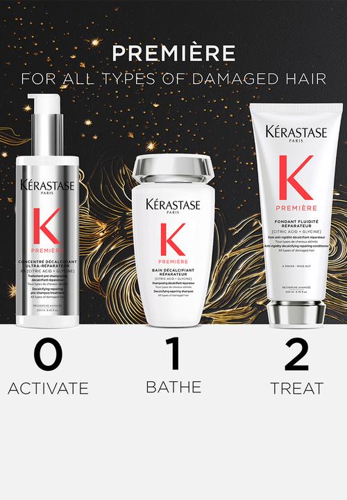 Kerastase  - Premiere Fondant Gift Set