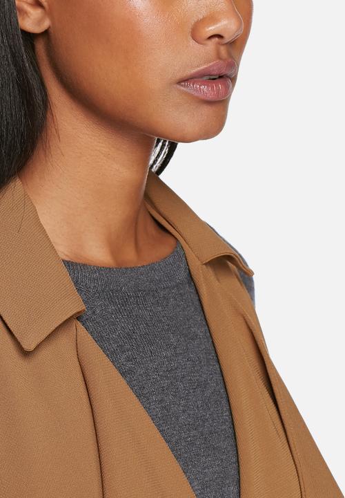 ONLY - Taylor long waistcoat