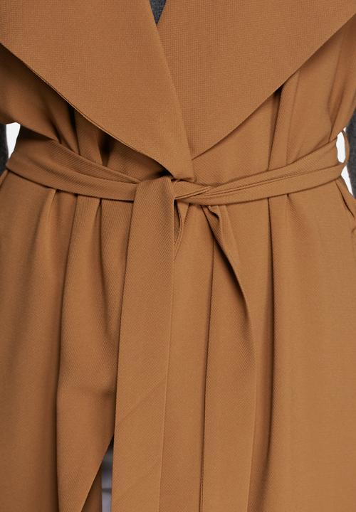 ONLY - Taylor long waistcoat