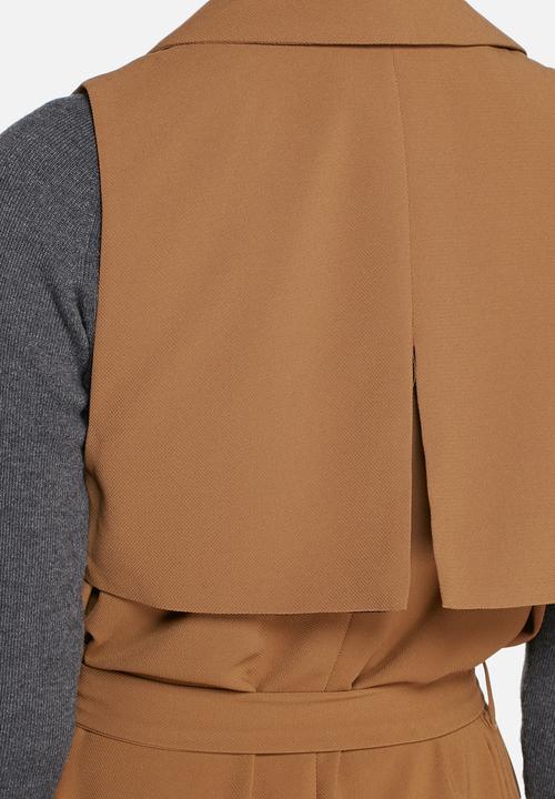 ONLY - Taylor long waistcoat