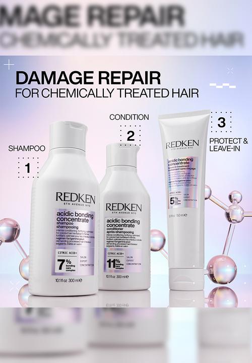 REDKEN - Acidic Bonding Concentrate Gift Set