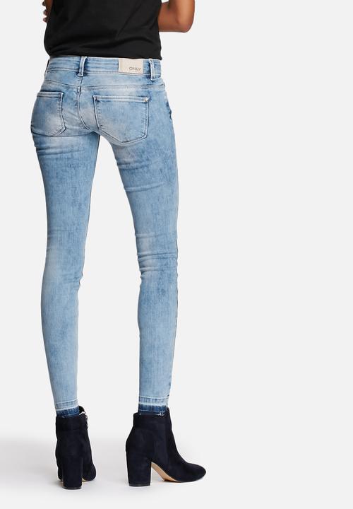 ONLY - Coral ankle jeans
