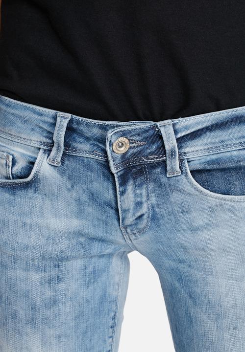 ONLY - Coral ankle jeans