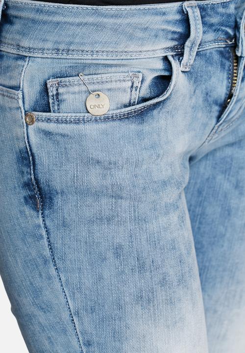ONLY - Coral ankle jeans