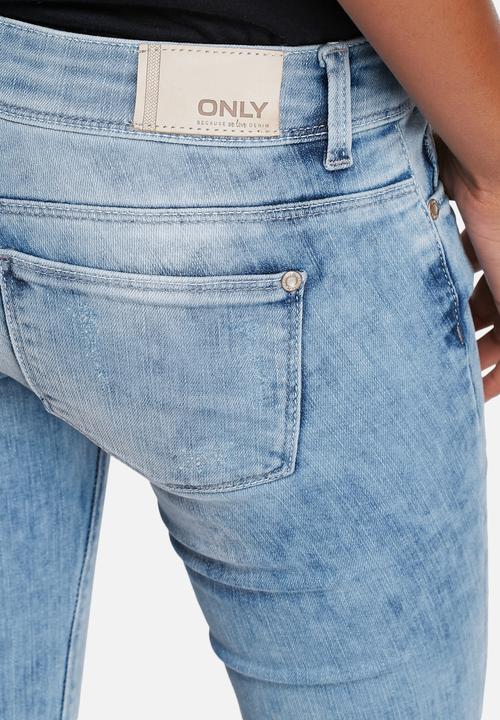 ONLY - Coral ankle jeans