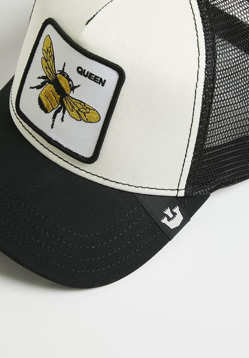 Goorin Bros. - Goorin the queen bee s24 - black & white