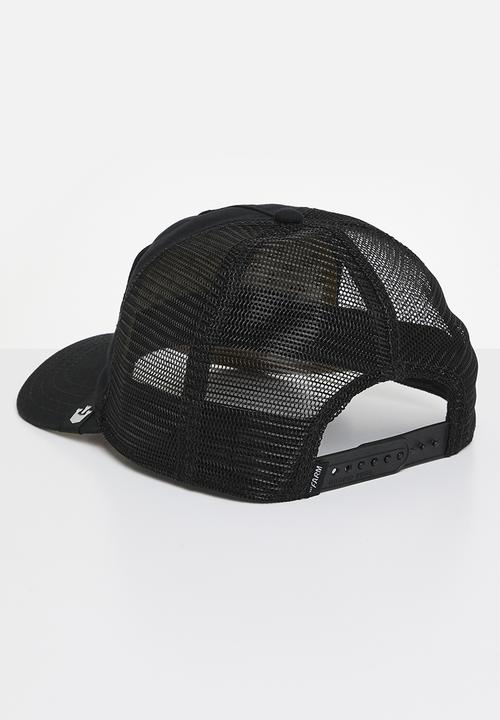Goorin Bros. - Goorin the camp crusher s24 - black