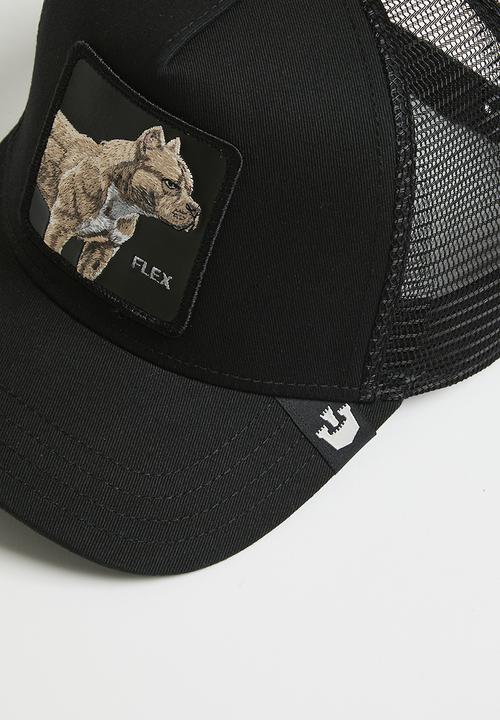 Goorin Bros. - Goorin the flex pitbull s24 - black