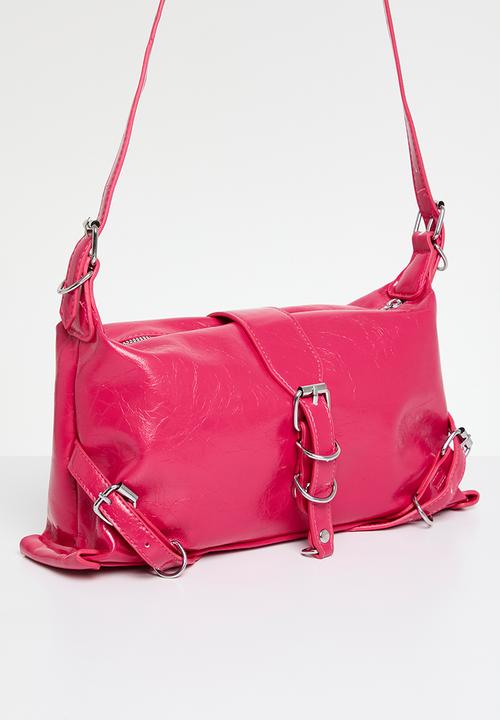 Superbalist - Nori shoulder bag - pink