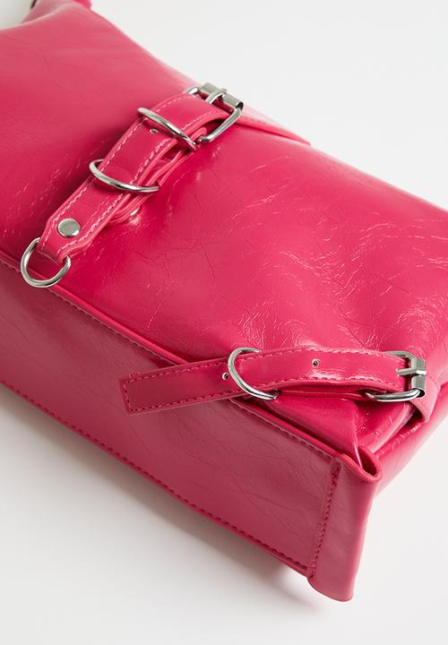 Superbalist - Nori shoulder bag - pink