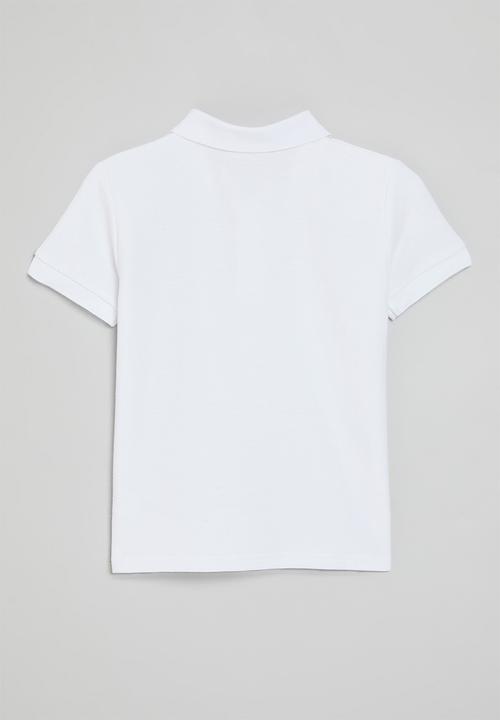 Pop Candy - Golf shirt - white