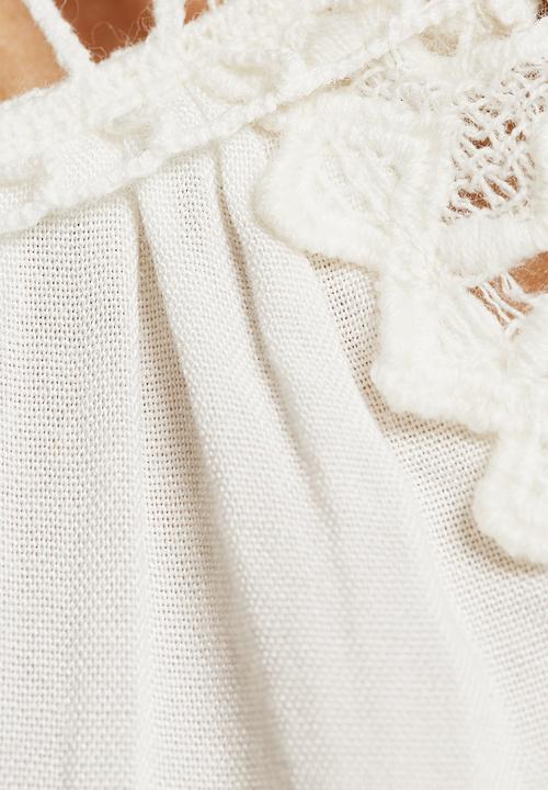 Vero Moda - Disha tunic top