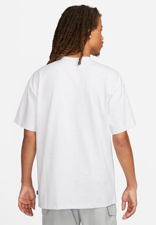 Nike - Nike Sportswear Premium Essentials T-Shirt - B Hthr
