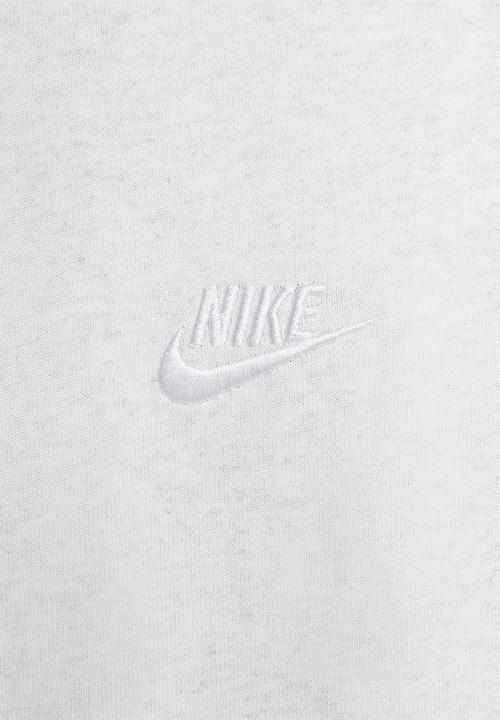 Nike - Nike Sportswear Premium Essentials T-Shirt - B Hthr