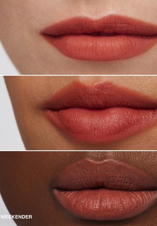 BOBBI BROWN - Luxe Matte Liquid Lipstick - Weekender