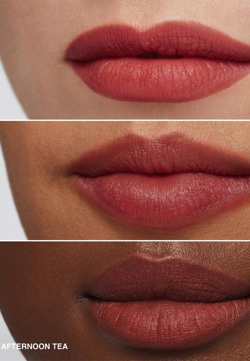 BOBBI BROWN - Luxe Matte Liquid Lipstick - Aftternoon Tea