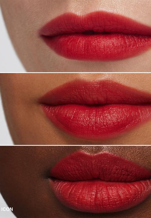 BOBBI BROWN - Luxe Matte Liquid Lipstick - Icon