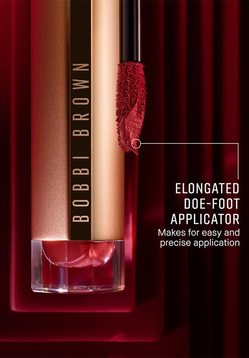 BOBBI BROWN - Luxe Matte Liquid Lipstick - Icon