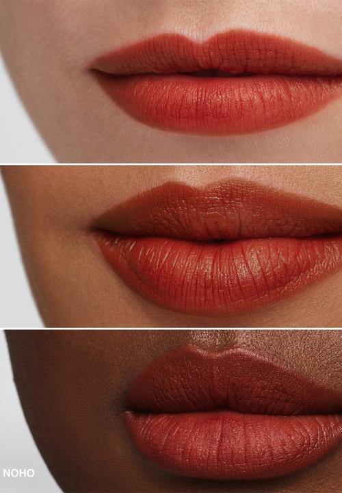 BOBBI BROWN - Luxe Matte Liquid Lipstick - Noho