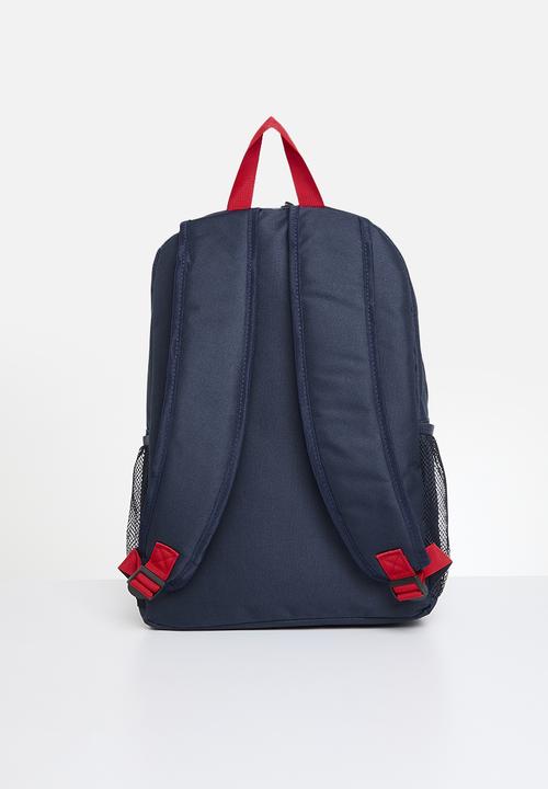 FILA - Brett Backpack - Fila Blue & Fila Red