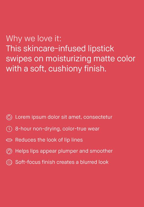 BOBBI BROWN - Luxe Matte Liquid Lipstick - Grand