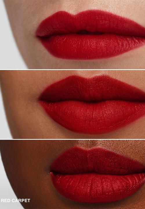 BOBBI BROWN - Luxe Matte Liquid Lipstick - Red Carpet