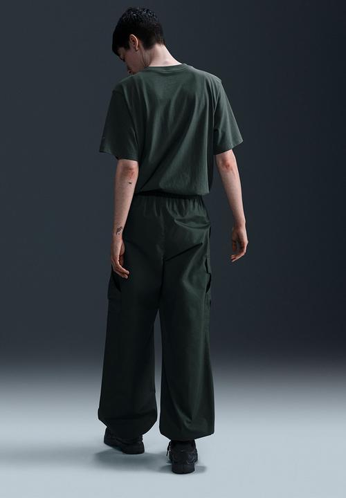 Nike - Nike Phoenix Tee- Vintage Green
