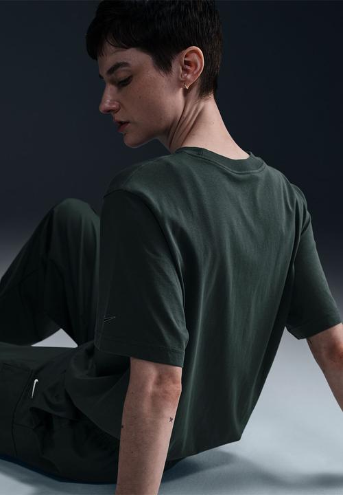 Nike - Nike Phoenix Tee- Vintage Green