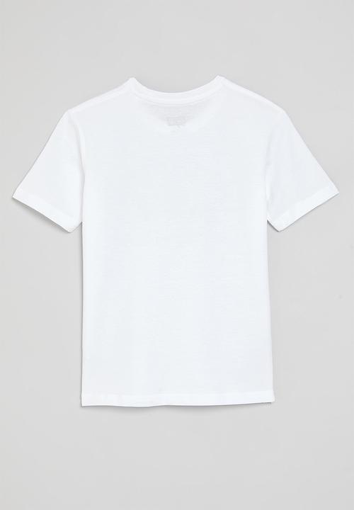 Lee Cooper - Theodore - White