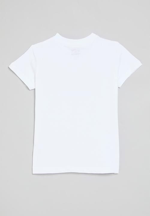 Billabong  - Team wave ss - white