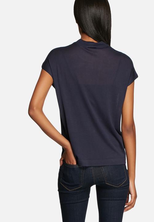 Vero Moda - Sunset funnel neck top