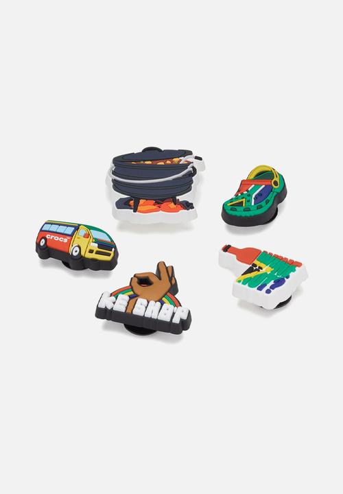 Crocs - South Africa Color Mix-Multi