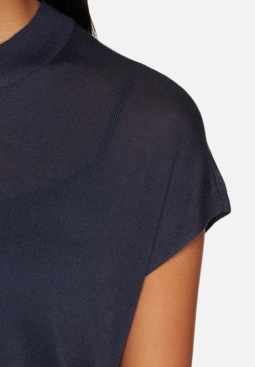 Vero Moda - Sunset funnel neck top