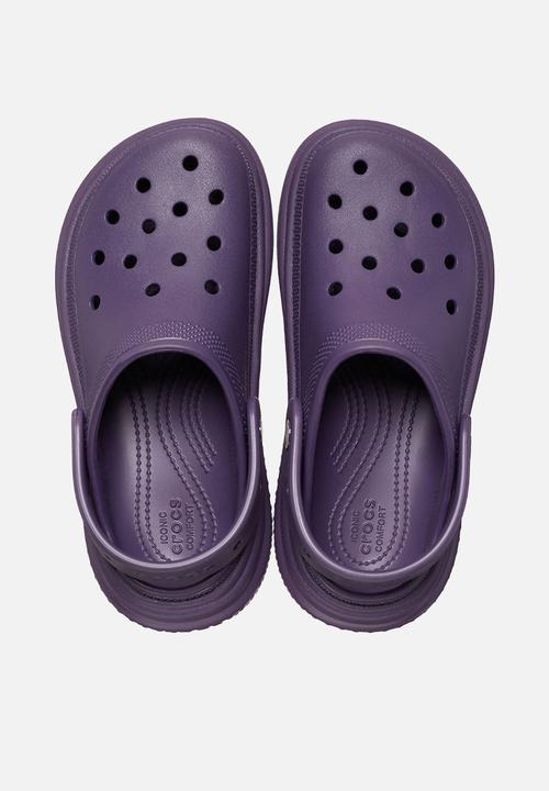 Crocs - Stomp clog - dark iris