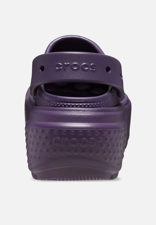 Crocs - Stomp clog - dark iris