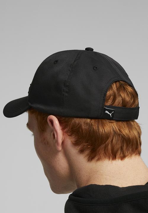 PUMA - PUMA Metal Cat Cap - PUMA Black