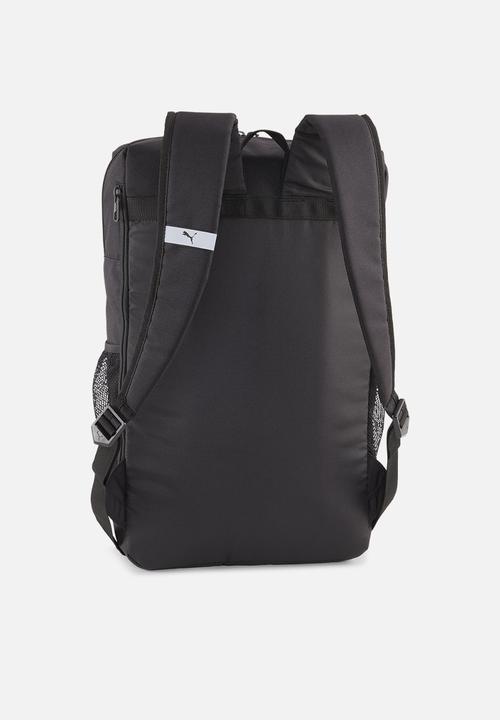 PUMA - EvoESS Box Backpack - PUMA Black