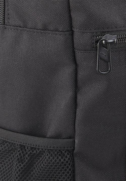 PUMA - EvoESS Box Backpack - PUMA Black