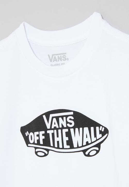 Vans - By vans otw kids - white & black