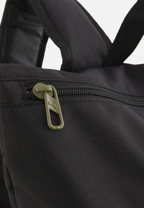 PUMA - PUMA Phase Elemental Backpack - PUMA Black