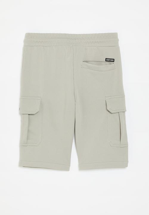 SOVIET - Boys surface interest short - ash