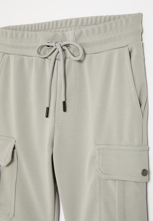 SOVIET - Boys surface interest short - ash