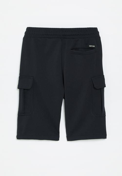 SOVIET - Boys surface interest short - navy