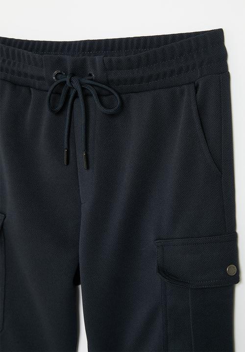 SOVIET - Boys surface interest short - navy